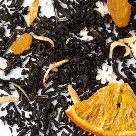 Чай черный ароматизированный Волшебный в чайном магазине BestTea, фото , изображение 6