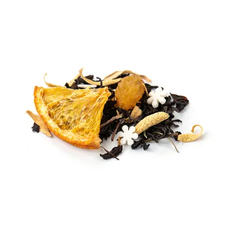 Чай черный ароматизированный Волшебный в чайном магазине BestTea, фото , изображение 8