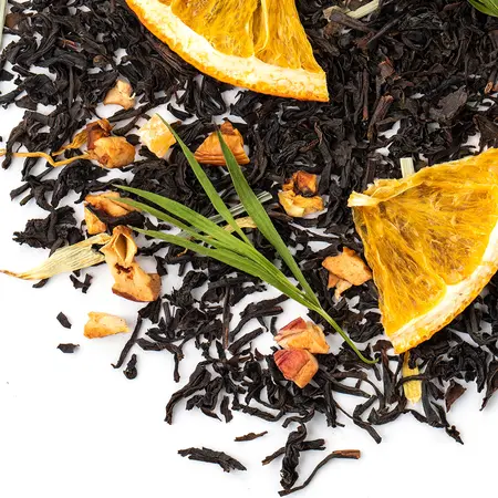 Чай черный Бенгальские огни в чайном магазине BestTea, фото , изображение 4