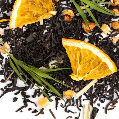 Чай черный Бенгальские огни в чайном магазине BestTea, фото , изображение 5