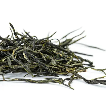 Зеленый чай крупнолистовой (Сосновые иголки) в чайном магазине BestTea, фото , изображение 3