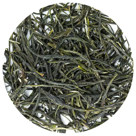 Зеленый чай крупнолистовой (Сосновые иголки) в чайном магазине BestTea, фото 