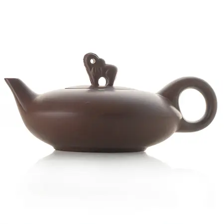 Чайник глиняный Слоник, 200 мл в чайном магазине BestTea, фото 