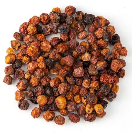 Рябина красноплодная в чайном магазине BestTea, фото , изображение 2