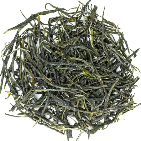 Зеленый чай крупнолистовой (Сосновые иголки) в чайном магазине BestTea, фото , изображение 2