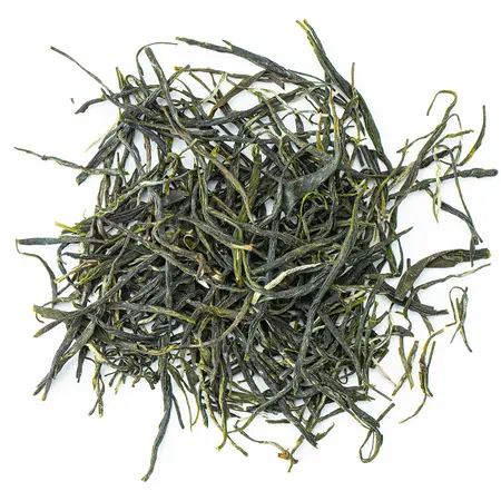 Зеленый чай крупнолистовой (Сосновые иголки) в чайном магазине BestTea, фото , изображение 4