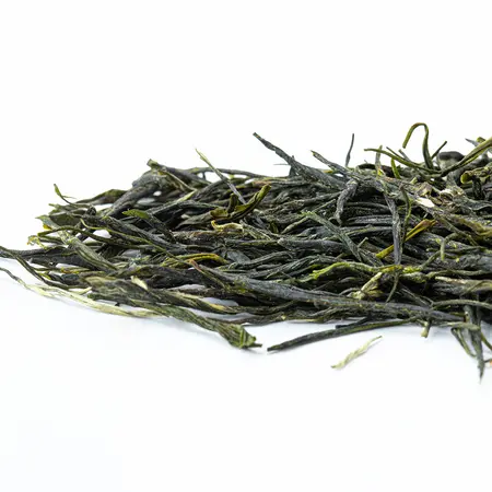 Зеленый чай крупнолистовой (Сосновые иголки) в чайном магазине BestTea, фото , изображение 5
