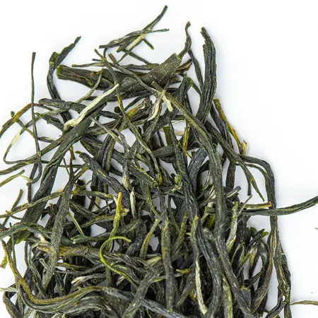 Зеленый чай крупнолистовой (Сосновые иголки) в чайном магазине BestTea, фото , изображение 6
