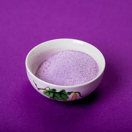 Порошок Таро (матча светло-фиолетовая), упаковка 500 г в чайном магазине BestTea, фото , изображение 6