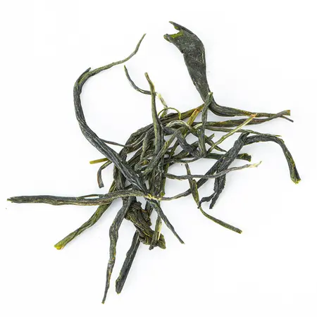 Зеленый чай крупнолистовой (Сосновые иголки) в чайном магазине BestTea, фото , изображение 9