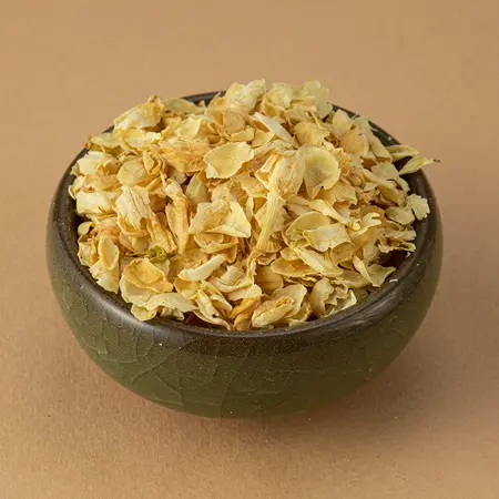 Лепестки жасмина в чайном магазине BestTea, фото , изображение 7