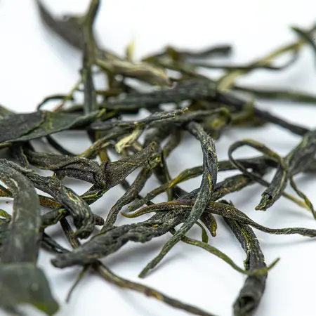 Зеленый чай крупнолистовой (Сосновые иголки) в чайном магазине BestTea, фото , изображение 7