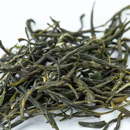Зеленый чай крупнолистовой (Сосновые иголки) в чайном магазине BestTea, фото , изображение 8