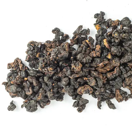 Чай улун ГАБА Алишань Рубиновая (Фермерская) в чайном магазине BestTea, фото , изображение 4