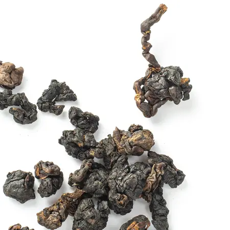 Чай улун ГАБА Алишань Рубиновая (Фермерская) в чайном магазине BestTea, фото , изображение 8