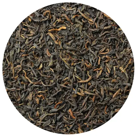 Чай пуэр Гун Тин, Шу кат. A в чайном магазине BestTea, фото 