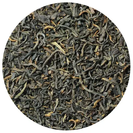 Чай пуэр Гун Тин, Шу кат. B в чайном магазине BestTea, фото 