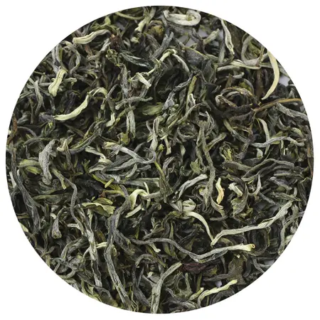 Чай зеленый Бай Мао Хоу (Беловолосая обезьяна) в чайном магазине BestTea, фото 