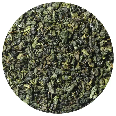 Чай зеленый Молочный Ганпаудер в чайном магазине BestTea, фото 