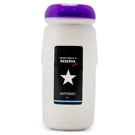 Йерба Мате Матермос (фиолетовый) в чайном магазине BestTea, фото 