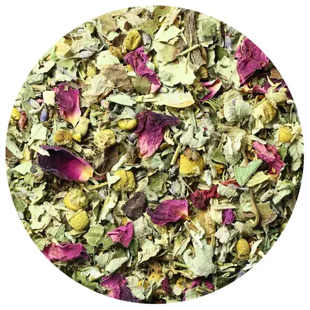 Травяной чай - Фиточай Успокоительный в чайном магазине BestTea, фото 