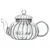 Чайник стеклянный Волны с колбой 600 мл оптом в BestTea, фото , изображение 2