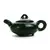 Чайник керамический Колотый Лёд зелёный 125 мл оптом в BestTea, фото 