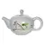 Чайник заварочный керамический с крышкой 250 мл оптом в BestTea, фото 