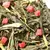 Чай зеленый Клубника со сливками, ароматизированный в чайном магазине BestTea, фото , изображение 3
