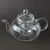 Чайник стеклянный Тюльпан с колбой 600 мл, Объем мл: 600 оптом в BestTea, фото , изображение 4