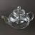 Чайник стеклянный Тюльпан с колбой 650 мл, Объем мл: 650 оптом в BestTea, фото , изображение 2