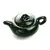 Чайник керамический Колотый Лёд зелёный 125 мл оптом в BestTea, фото , изображение 2