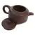 Чайник глиняный 250 мл оптом в BestTea, фото , изображение 3
