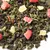 Чай зеленый Земляника со сливками, ароматизированный в чайном магазине BestTea, фото , изображение 2