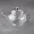 Чайник стеклянный Пион 250 мл, Объем мл: 250 оптом в BestTea, фото , изображение 2