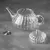 Чайник стеклянный Бутон 250 мл оптом в BestTea, фото , изображение 3