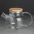 Чайник стеклянный Гранат 600 мл, Объем мл: 600 в чайном магазине BestTea, фото , изображение 2