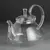 Чайник стеклянный Ландыш 1200 мл, Объем мл: 1200 оптом в BestTea, фото , изображение 6