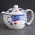 Сервиз чайный Канси 7 предметов Цветок: чайник и чашки оптом в BestTea, фото , изображение 5