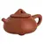 Чайник глиняный коричневый 170 мл оптом в BestTea, фото 