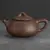Чайник глиняный темно-коричневый 170 мл оптом в BestTea, фото , изображение 2