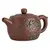 Чайник глиняный, с изображением дракона и иероглифов, 340 мл оптом в BestTea, фото 