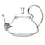 Чайник стеклянный Ландыш 1200 мл, Объем мл: 1200 оптом в BestTea, фото , изображение 9