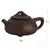 Чайник глиняный темно-коричневый 170 мл оптом в BestTea, фото , изображение 6