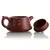Чайник глиняный На Стыке Династий, 140 мл оптом в BestTea, фото , изображение 3