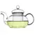 Чайник стеклянный Шафран с колбой 600 мл в чайном магазине BestTea, фото 
