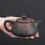 Чайник глиняный Шао Ми, фиолетовая керамика Цзяньшуй, 250 мл оптом в BestTea, фото 