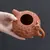 Чайник глиняный Друид, фиолетовая керамика Цзяньшуй, 280 мл оптом в BestTea, фото , изображение 7
