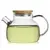 Чайник стеклянный Гранат 600 мл, Объем мл: 600 в чайном магазине BestTea, фото 