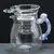 Набор для заваривания чая (чахай и сито) Brand 76, стекло оптом в BestTea, фото , изображение 3